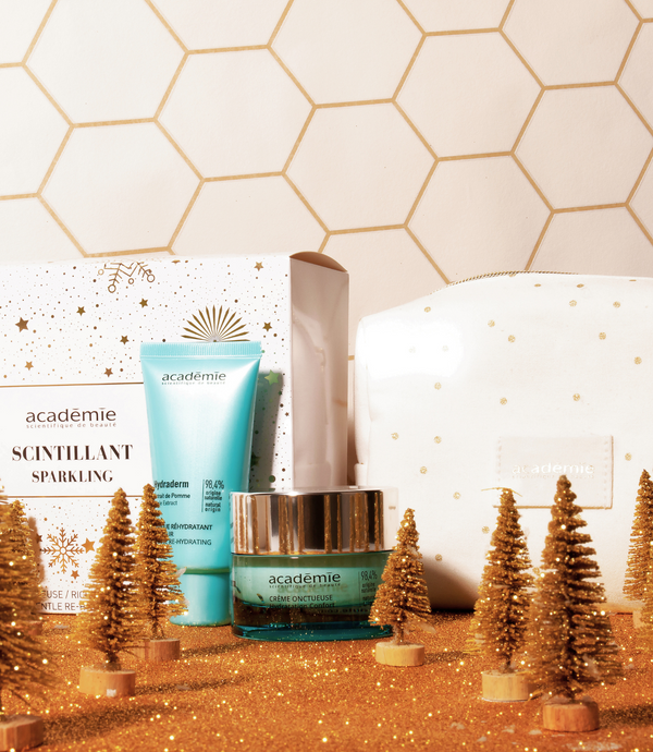 Coffret Scintillant - Hydraderm