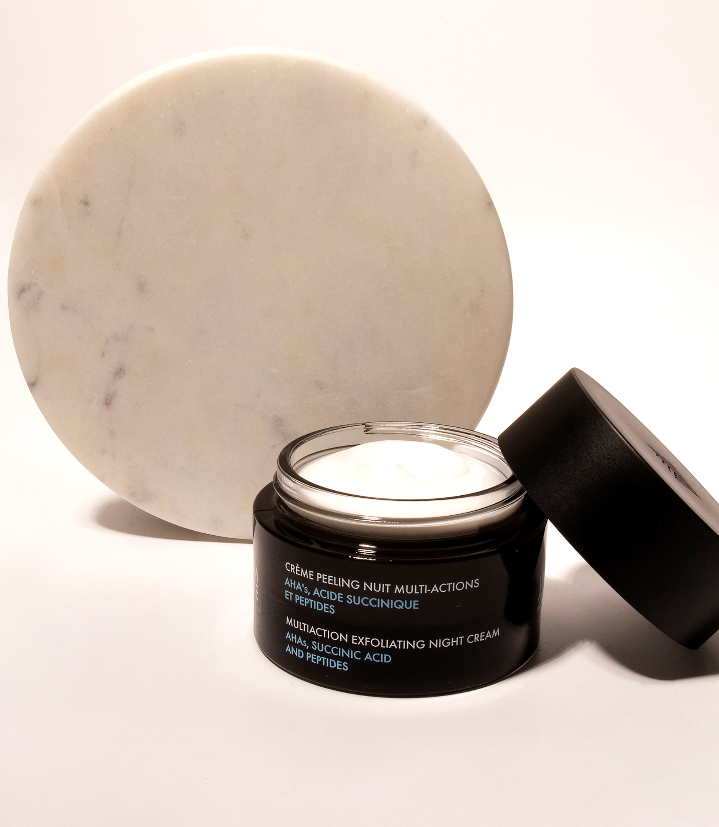 Crème Peeling Nuit Multi-Actions