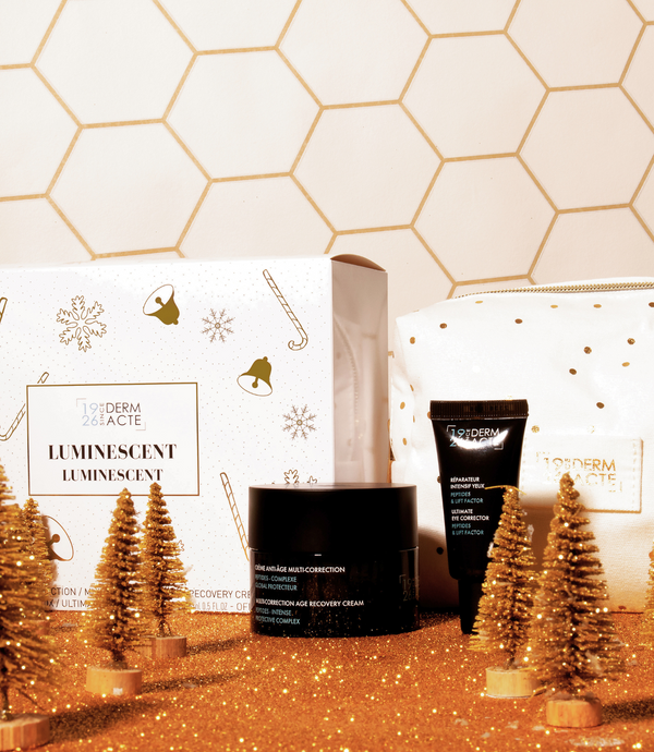 Coffret Luminescent - Derm Acte