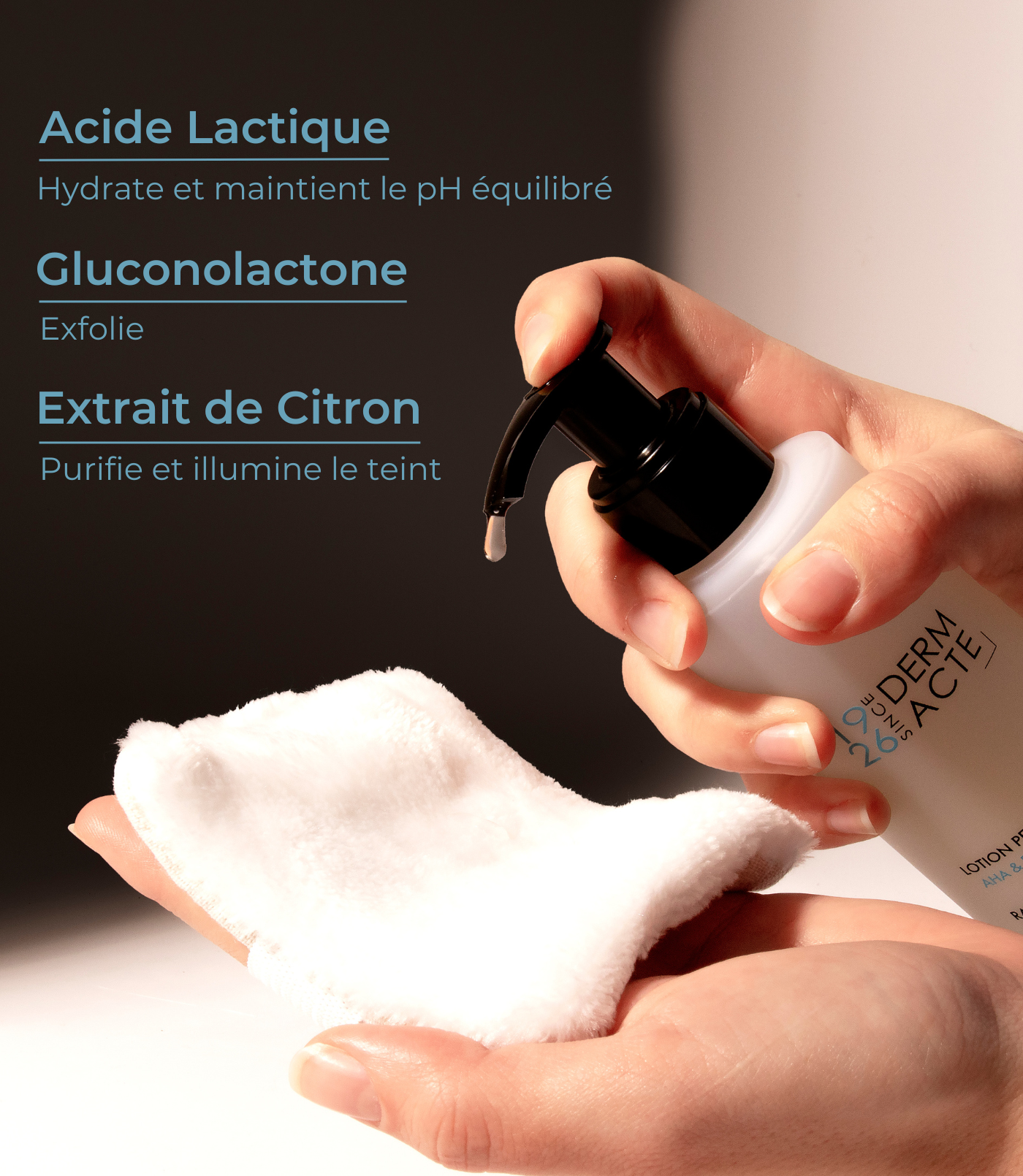 Lotion Peeling Éclat