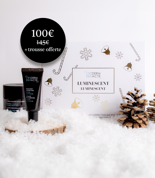 Coffret Luminescent - Derm Acte