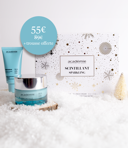 Sparkling Box - Hydraderm