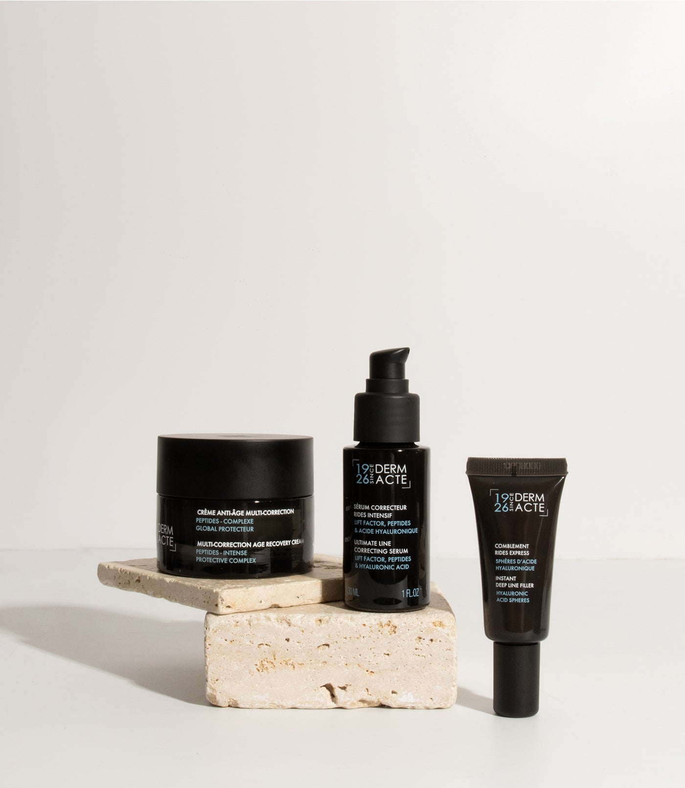 Trio Rituel Anti-Âge