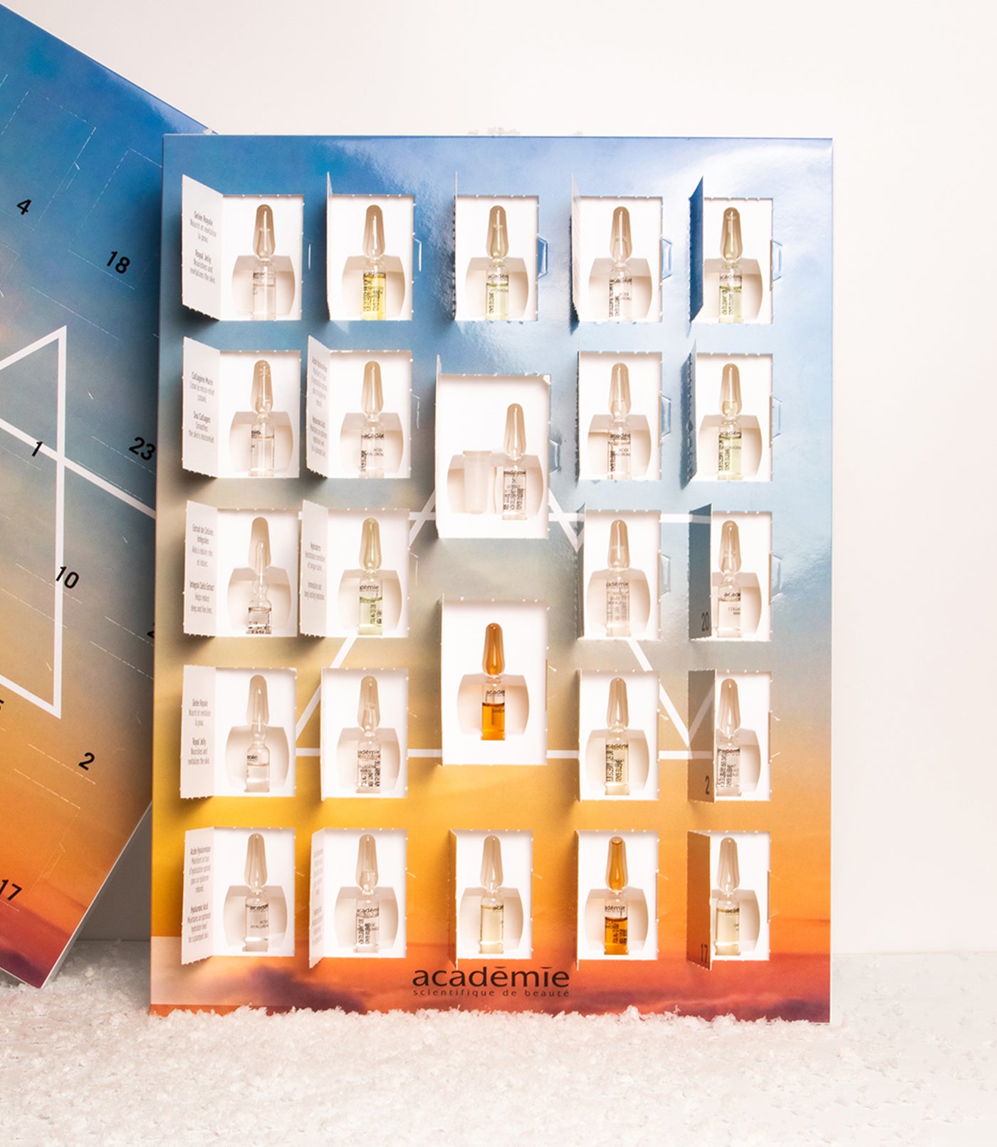 Advent Calendar - The Air | 24 boxes = 24 concentrated bulbs | Acaédémie –  Académie Groupe